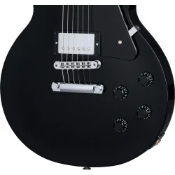 Gibson Les Paul Studio Ebony Black Trim